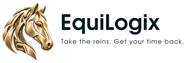 EquiLogix - Take the reins. Get your time back.